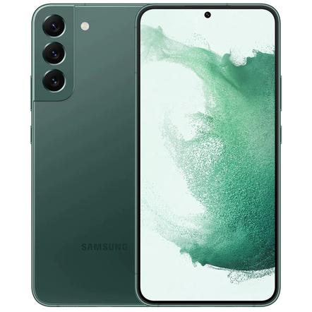 Смартфон Samsung Galaxy S22+ (SM-S906E) 8/128 ГБ, зеленый
