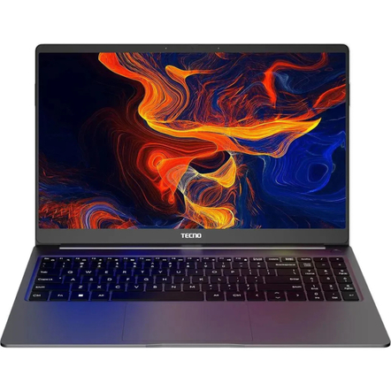Ноутбук TECNO MegaBook T1, AMD Ryzen 5 7430U, 16ГБ, 512ГБ SSD, без ОС, серый 4894947055553 Ноутбук TECNO MegaBook T1, AMD Ryzen 5 7430U, 16ГБ, 512ГБ SSD, без ОС, серый 4894947055553