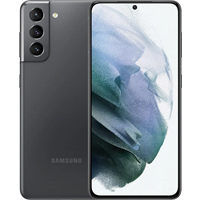 Смартфон Samsung Galaxy S21 5G (SM-G991B) 8/256 ГБ, Серый фантом>