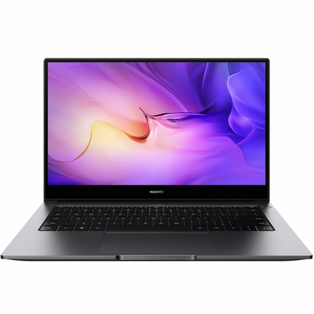 Ноутбук HUAWEI MateBook D 14 NbM-WDQ9 8/512GB Space Grey (53012RBJ)