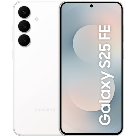 Смартфон Samsung Galaxy S25 FE 8/512 White