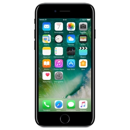 Apple iPhone 7 128Gb Jet Black (MN962RU/A) Apple iPhone 7 128Gb Jet Black (MN962RU/A)