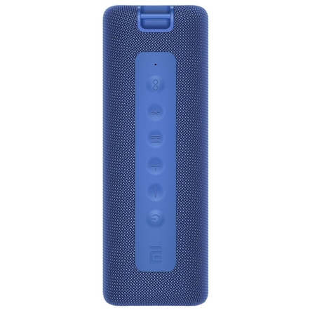 Колонка портативная Xiaomi Mi Portable Bluetooth Speaker 16W Blue/Синий (QBH4197GL)