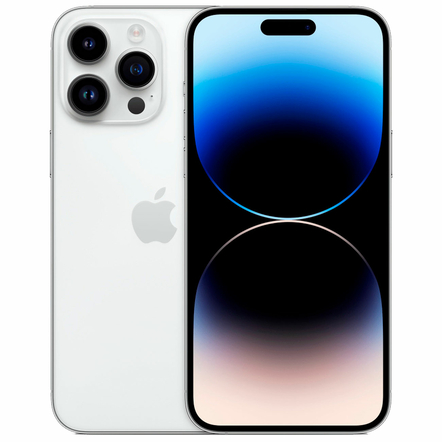 Apple iPhone 14 Pro Max 128GB, серебристый Apple iPhone 14 Pro Max 128GB, серебристый