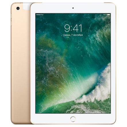 Apple iPad 32GB Wi-Fi + Cellular Gold (MPG42RU/A) Apple iPad 32GB Wi-Fi + Cellular Gold (MPG42RU/A)