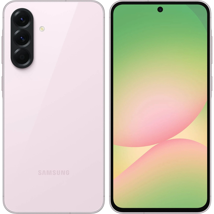 Смартфон Samsung Galaxy A56 12/256 ГБ, розовый Смартфон Samsung Galaxy A56 12/256 ГБ, розовый