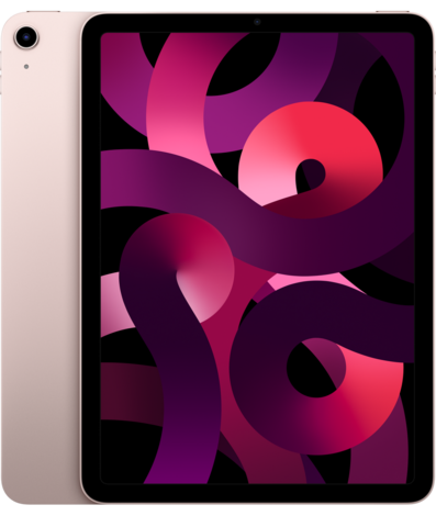 Планшет Apple iPad Air 2022, 64 ГБ, Wi-Fi, pink (MM9D3LL/A)