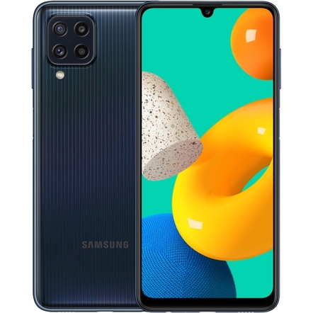 Смартфон Samsung Galaxy M32 6/128GB Black (SM-M325FZKGSER)