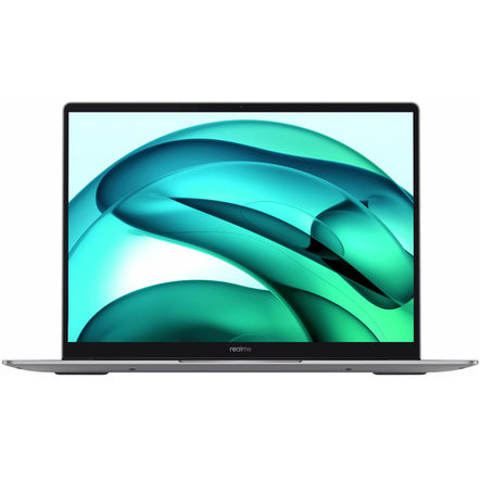 Ноутбук realme Book Prime 2160x1440, Intel Core i5 11320H 3.2 ГГц, RAM 16 ГБ, LPDDR4X, SSD 512 ГБ, Intel Iris Xe Graphics, Windows 11 Home, серый Ноутбук realme Book Prime 2160x1440, Intel Core i5 11320H 3.2 ГГц, RAM 16 ГБ, LPDDR4X, SSD 512 ГБ, Intel Iris Xe Graphics, Windows 11 Home, серый