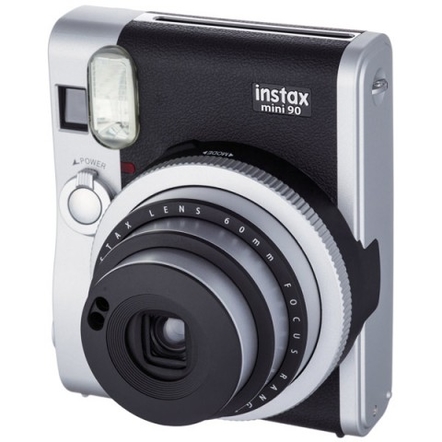 Фотоаппарат моментальной печати Fujifilm Instax Mini 90 Black Фотоаппарат моментальной печати Fujifilm Instax Mini 90 Black