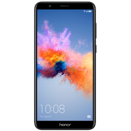 Смартфон Huawei Honor 7x 64Gb Black (BND-L21) Смартфон Huawei Honor 7x 64Gb Black (BND-L21)