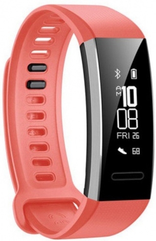 Браслет Huawei Band 2 Pro красный Браслет Huawei Band 2 Pro красный