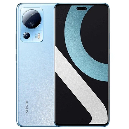 Смартфон Xiaomi 13 Lite 8/256 ГБ RU, Dual nano SIM, голубой