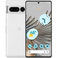 Смартфон Google Pixel 7 Pro 12/128 ГБ EU, nano SIM+eSIM, снежно-белый>