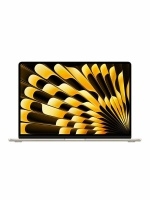 Ноутбук Apple MacBook Air 15 2024 M3, RAM 8 ГБ, SSD 512 ГБ, graphics 10-core, MRYT3, Starlight (золотой) русская раскладка>
