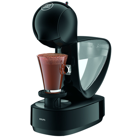 Кофемашина капсульного типа Dolce Gusto Krups KP170810 Black Кофемашина капсульного типа Dolce Gusto Krups KP170810 Black