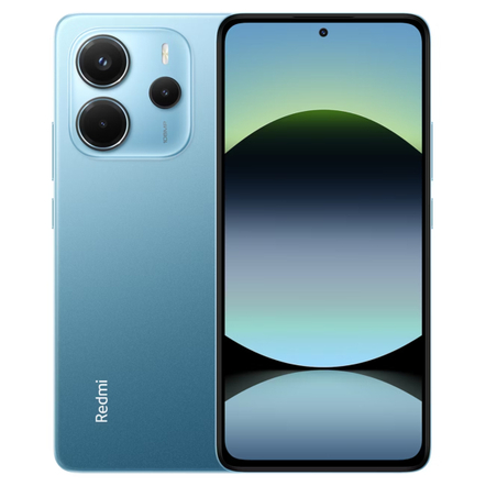 Смартфон Xiaomi Redmi Note 14 6/128GB Ocean Blue Смартфон Xiaomi Redmi Note 14 6/128GB Ocean Blue