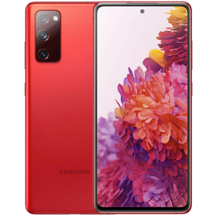 Смартфон Samsung Galaxy S20 FE (SM-G780F) 6/128 ГБ RU, красный