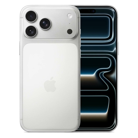 Смартфон Apple iPhone 17 Pro Max 256 ГБ, eSIM, Silver (серебристый)