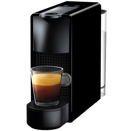 Кофемашина капсульная Nespresso C30 Essenza Mini Black/Черный