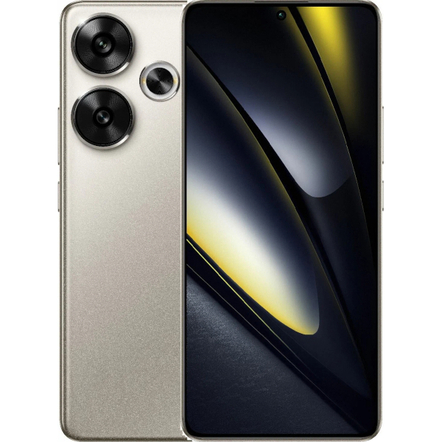 Смартфон Xiaomi Poco F6 12/512 ГБ Titanium