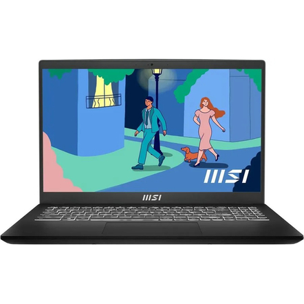 Ноутбук MSI Modern 15 B5M-002RU