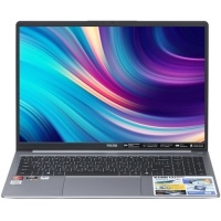 Ноутбук Tecno Megabook K16S, AMD Ryzen 5 7430U 2.3ГГц, 16ГБ, 512ГБ SSD, Windows 11 Home, серый>