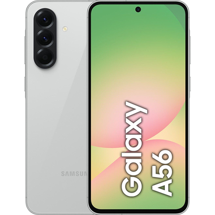Смартфон Samsung Galaxy A56 8/128 ГБ, серый