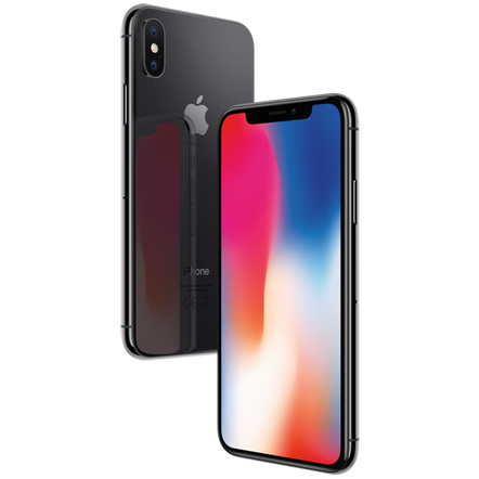 Apple iPhone X 256GB Space Grey (MQAF2RU/A) Apple iPhone X 256GB Space Grey (MQAF2RU/A)