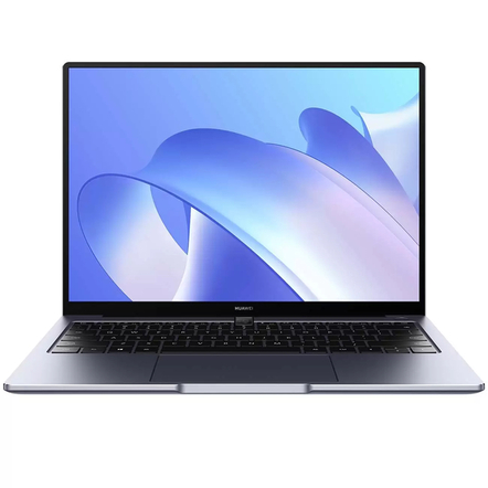 Ноутбук Huawei MateBook 14 KLVD-WFH9 53011PWA, space gray