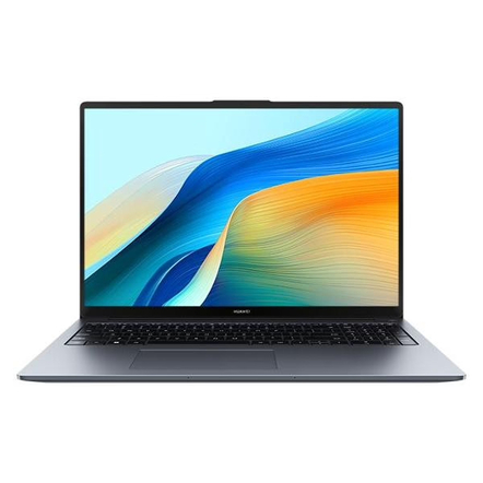 Ноутбук HUAWEI MateBook D16 8/512 53013WXE серый космос