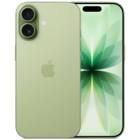 Смартфон Apple iPhone 17 256 ГБ, nano Sim + eSim, Sage (зеленый)>