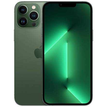 Смартфон Apple iPhone 13 Pro Max 512GB Альпийский Зеленый (Alpine Green) MNCG3 Смартфон Apple iPhone 13 Pro Max 512GB Альпийский Зеленый (Alpine Green) MNCG3