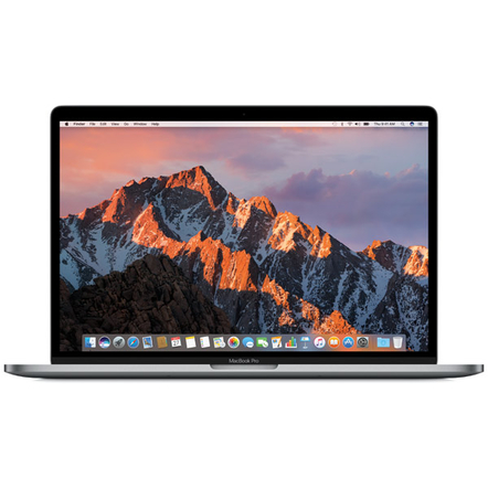 Apple MacBook Pro 15 Retina, i7 2,6ГГц, 16Гб, 256Гб, Radeon Pro 450 2ГБ, Touch Bar (MLH32RU/A) Space Grey Apple MacBook Pro 15 Retina, i7 2,6ГГц, 16Гб, 256Гб, Radeon Pro 450 2ГБ, Touch Bar (MLH32RU/A) Space Grey