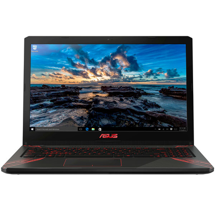 Ноутбук ASUS FX570UD-DM150T Ноутбук ASUS FX570UD-DM150T