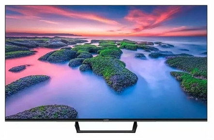 50" Телевизор Xiaomi Mi TV A2 50 RU, черный