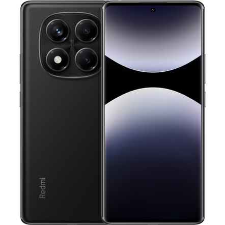 Смартфон Xiaomi Redmi Note 14 Pro 8/256GB Midnight Black Смартфон Xiaomi Redmi Note 14 Pro 8/256GB Midnight Black