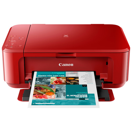 Струйное МФУ Canon PIXMA MG3640S Red Струйное МФУ Canon PIXMA MG3640S Red