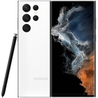 Смартфон Samsung Galaxy S22 Ultra (SM-S908E/DS) 8/128 ГБ, белый>
