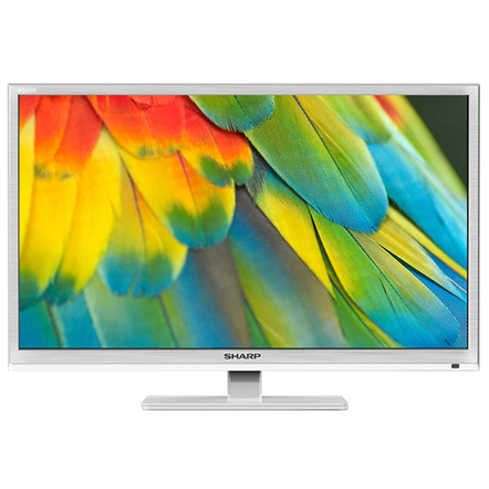 Телевизор Sharp LC-24CHF4012EW Телевизор Sharp LC-24CHF4012EW