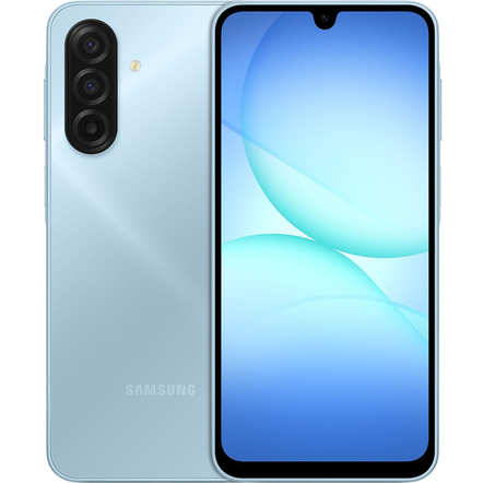 Смартфон Samsung Galaxy A17 8/256 Light Blue