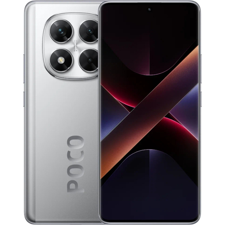 Смартфон POCO X7 12/512 Silver Смартфон POCO X7 12/512 Silver