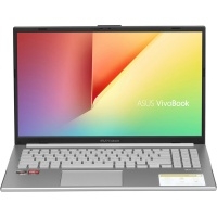 Ноутбук ASUS Vivobook Go 15 E1504FA-BQ1163, серебристый>