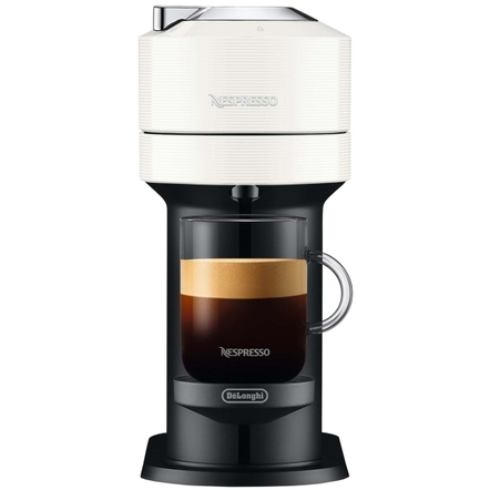 Кофемашина капсульная DeLonghi Nespresso Vertuo Next ENV120.W