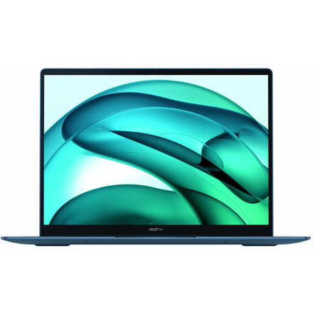 Ноутбук realme Book Prime 2160x1440, Intel Core i5 11320H 3.2 ГГц, RAM 16 ГБ, LPDDR4X, SSD 512 ГБ, Intel Iris Xe Graphics, Windows 11 Home, синий Ноутбук realme Book Prime 2160x1440, Intel Core i5 11320H 3.2 ГГц, RAM 16 ГБ, LPDDR4X, SSD 512 ГБ, Intel Iris Xe Graphics, Windows 11 Home, синий