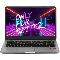 Ноутбук MAIBENBEN M543, AMD Ryzen 3 4300U, 8ГБ, 512ГБ, Windows 11 Home, M5431SB0HSRE0, серебристый>