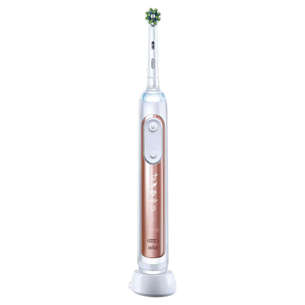 Электрическая зубная щетка Braun Oral-B Genius X D706.513.6 Rose Gold Электрическая зубная щетка Braun Oral-B Genius X D706.513.6 Rose Gold