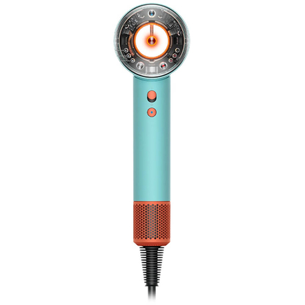 Фен Dyson Supersonic Nural HD16, Ceramic Patina/Topaz