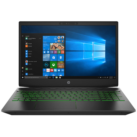 Ноутбук игровой HP Gaming Pavilion 15-cx0098ur (4RG09EA) Ноутбук игровой HP Gaming Pavilion 15-cx0098ur (4RG09EA)