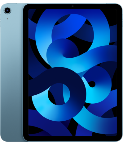 Планшет Apple iPad Air 2022, 64 ГБ, Wi-Fi, blue (MM9E3LL/A)